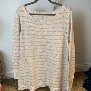 Loft sweater